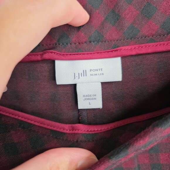 J. Jill Pants Womens Large - Picture 6 of 8